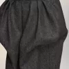 Maison Margiela Wollen bustierjurk