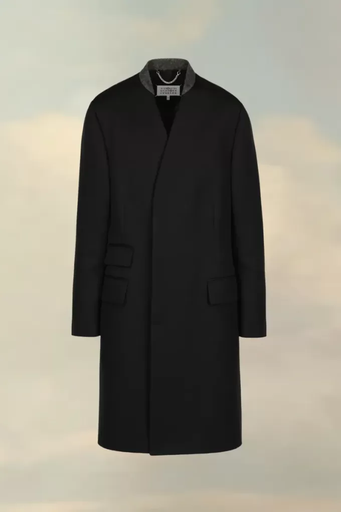 Maison Margiela Wollen cavaleriejas