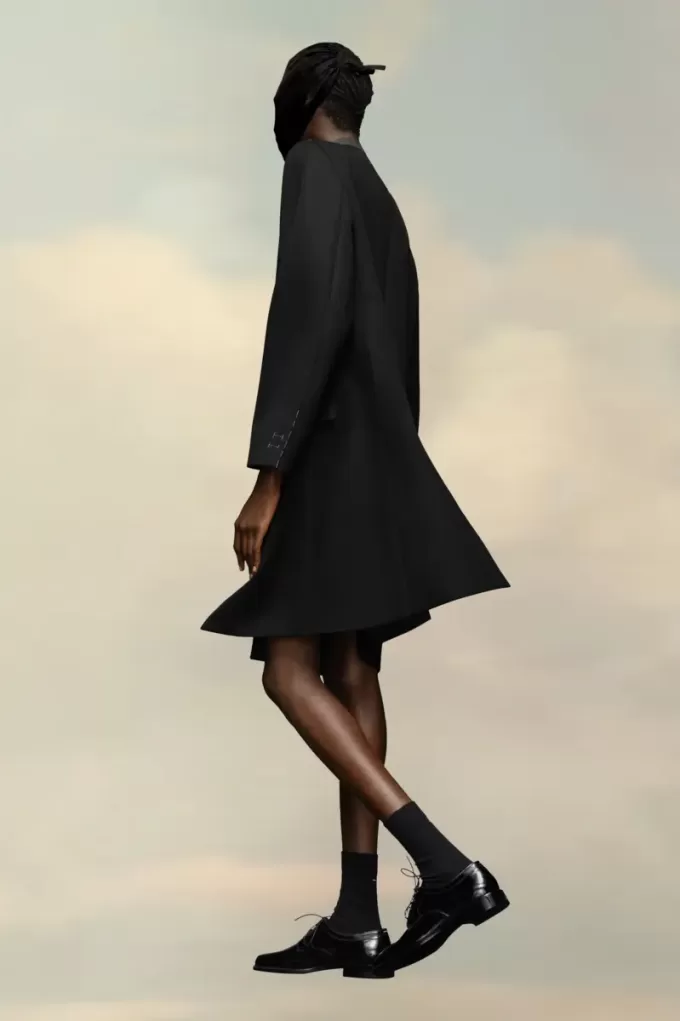 Maison Margiela Wollen cavaleriejas