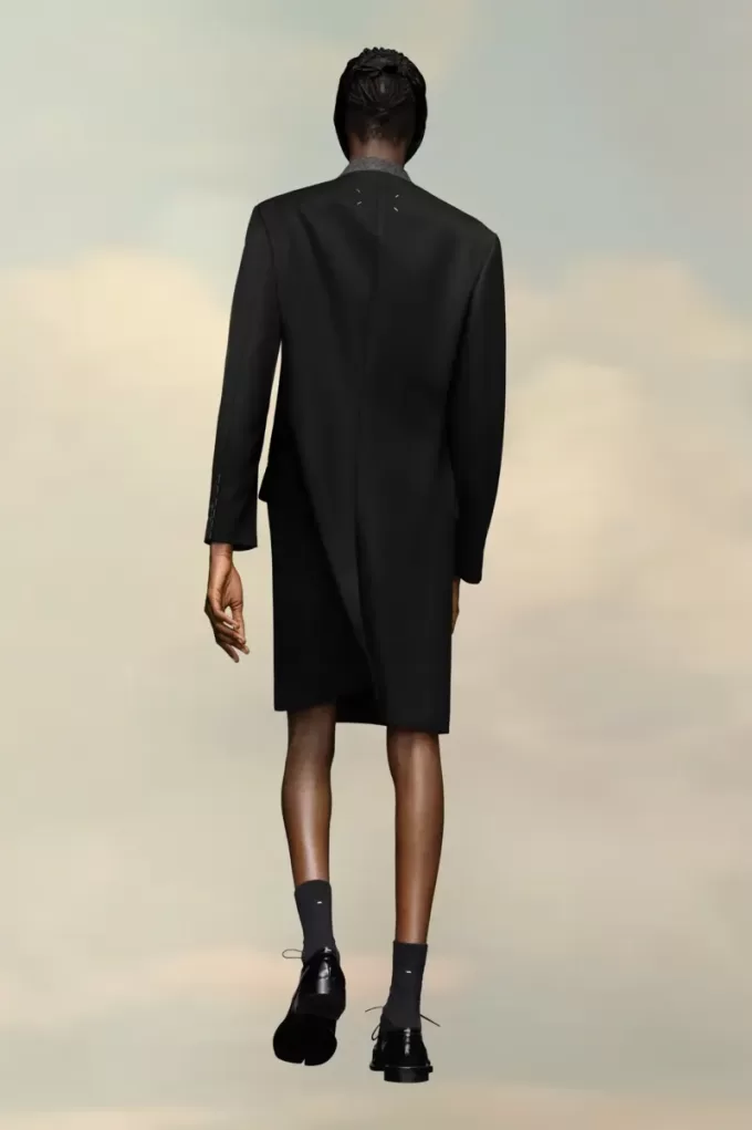 Maison Margiela Wollen cavaleriejas