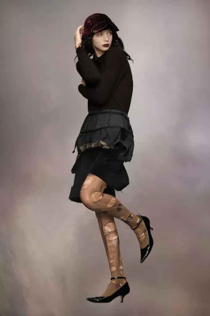 Maison Margiela Wollen coltrui