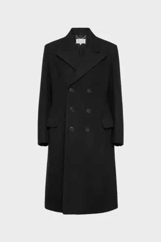 Maison Margiela Wollen jas