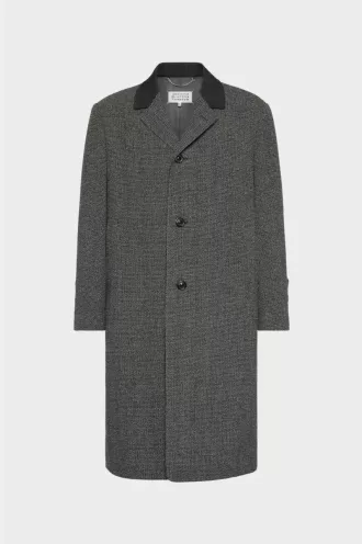 Maison Margiela Wollen jas