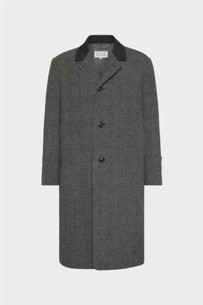 Maison Margiela Wollen jas