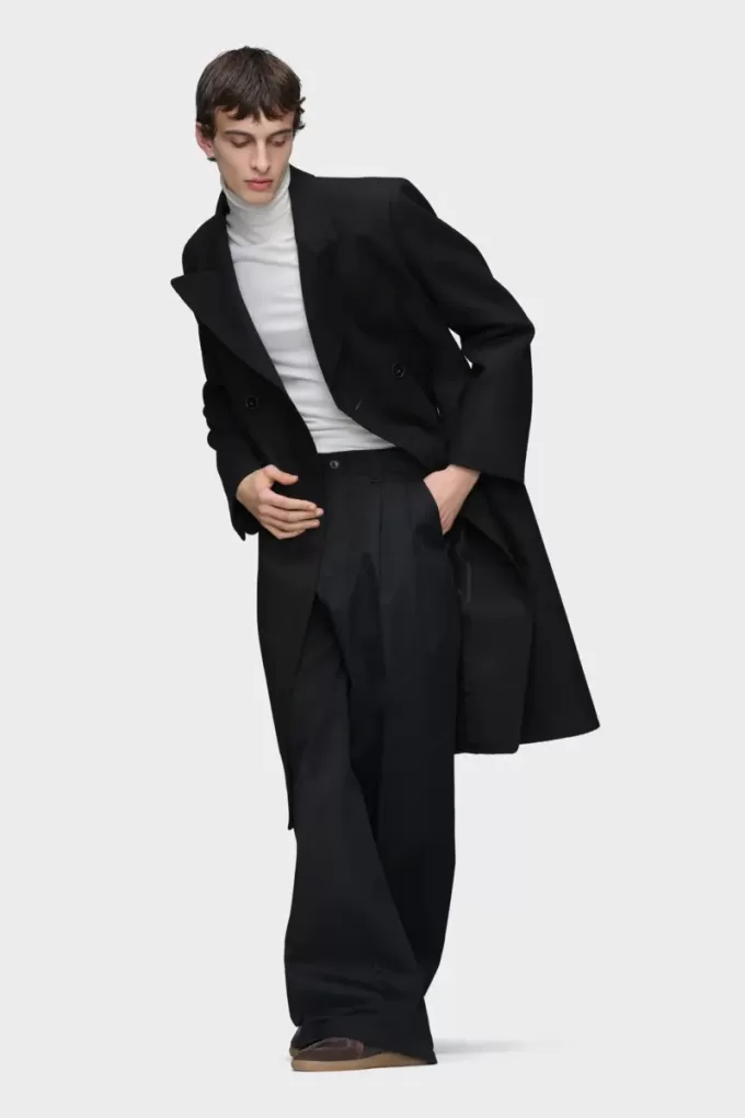 Maison Margiela Wollen jas