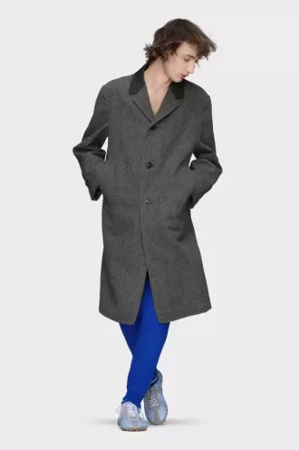 Maison Margiela Wollen jas