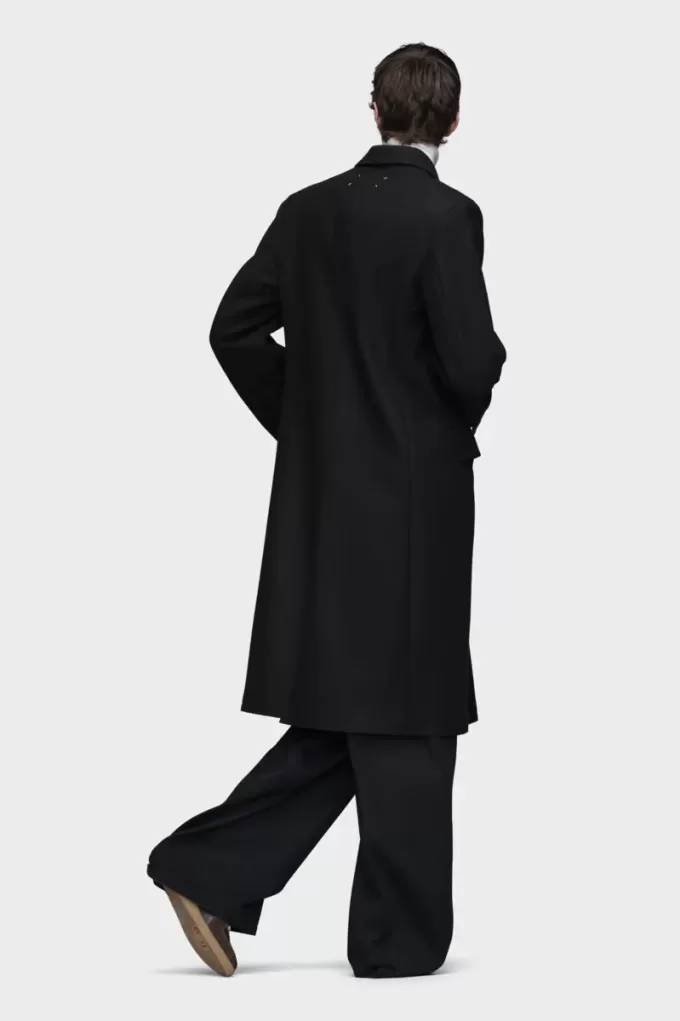 Maison Margiela Wollen jas