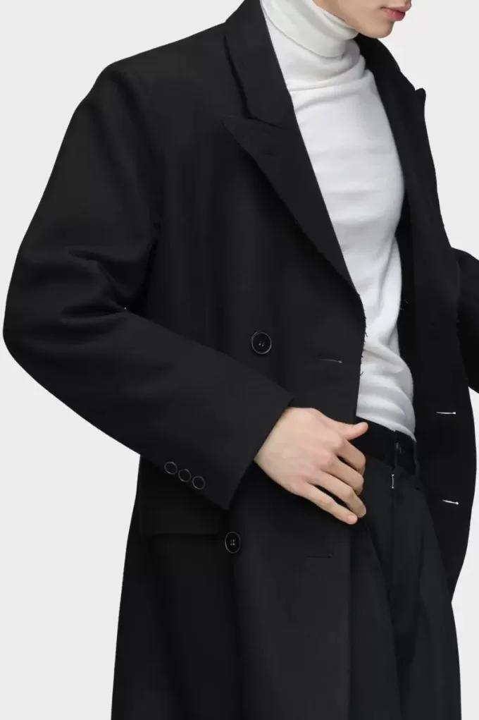 Maison Margiela Wollen jas