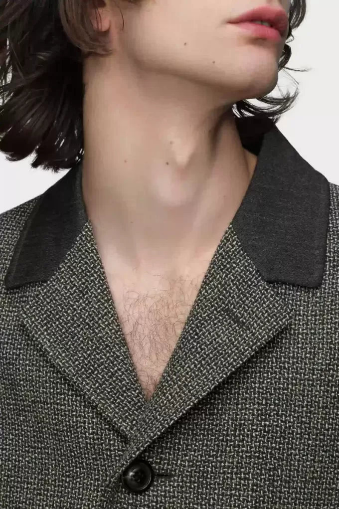Maison Margiela Wollen jas