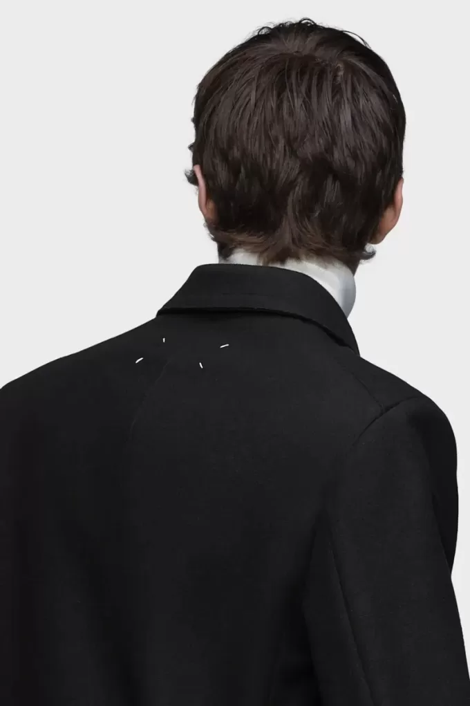 Maison Margiela Wollen jas