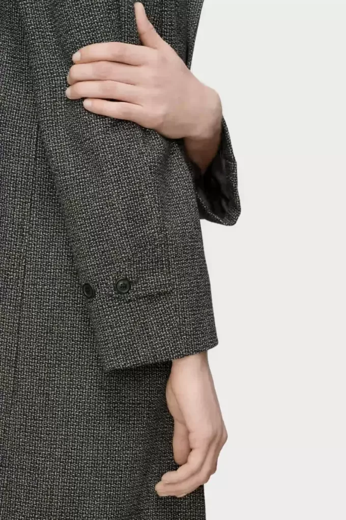 Maison Margiela Wollen jas