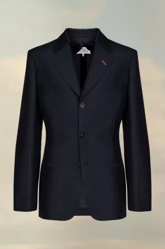 Maison Margiela wollen keperblazer