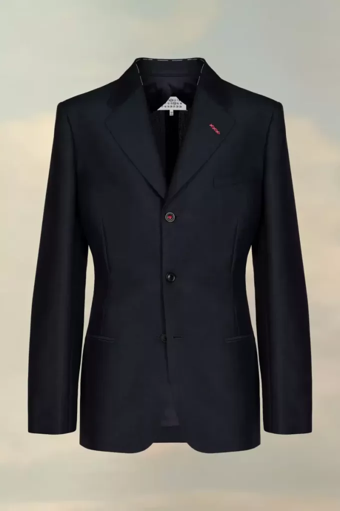 Maison Margiela wollen keperblazer