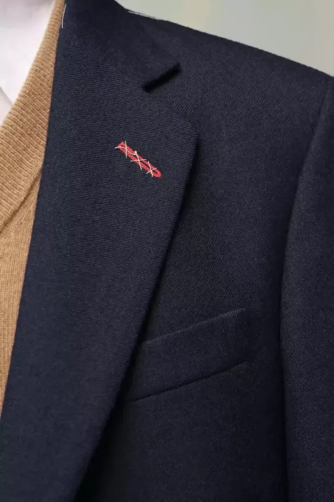 Maison Margiela wollen keperblazer