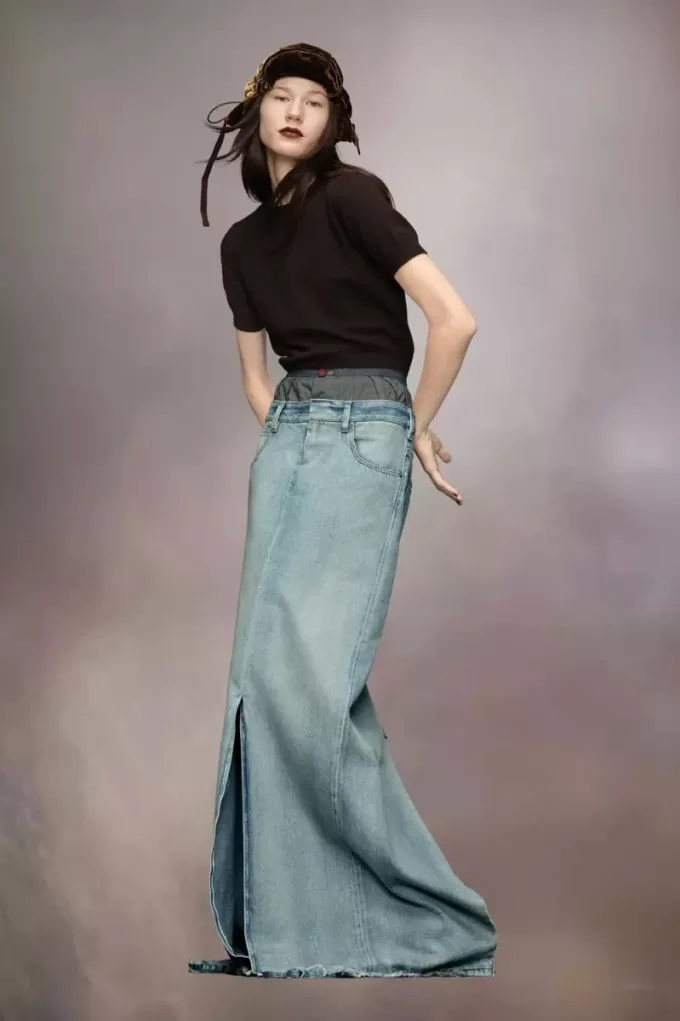 Maison Margiela Wollen top
