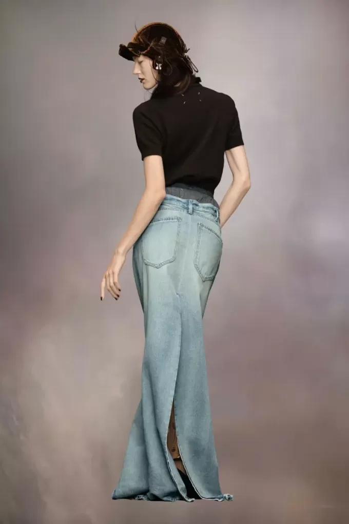 Maison Margiela Wollen top