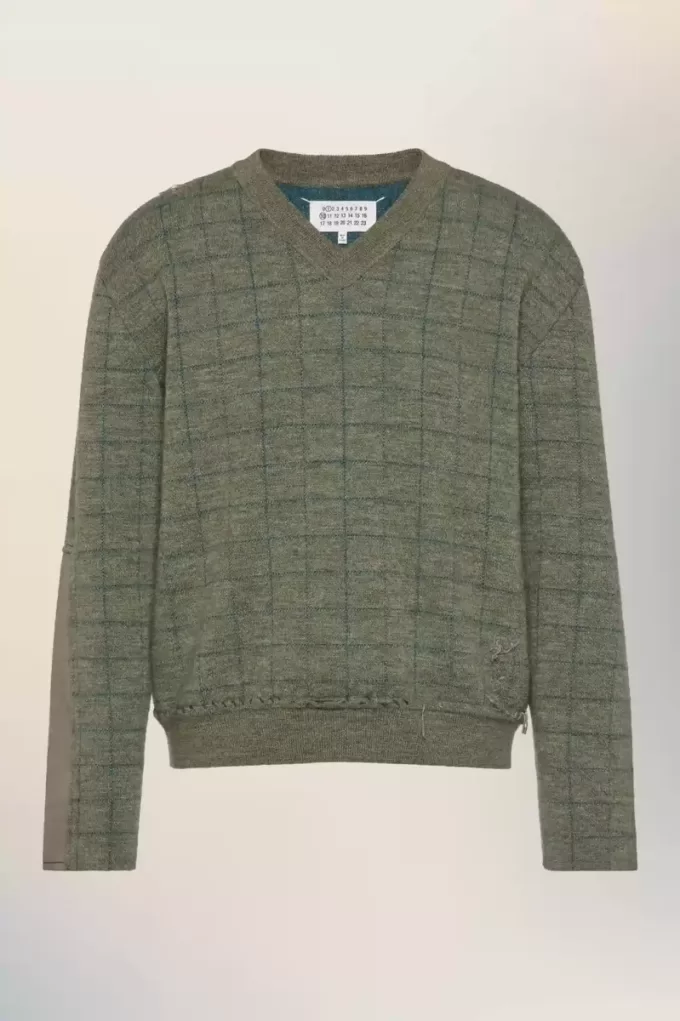 Maison Margiela Wollen trui