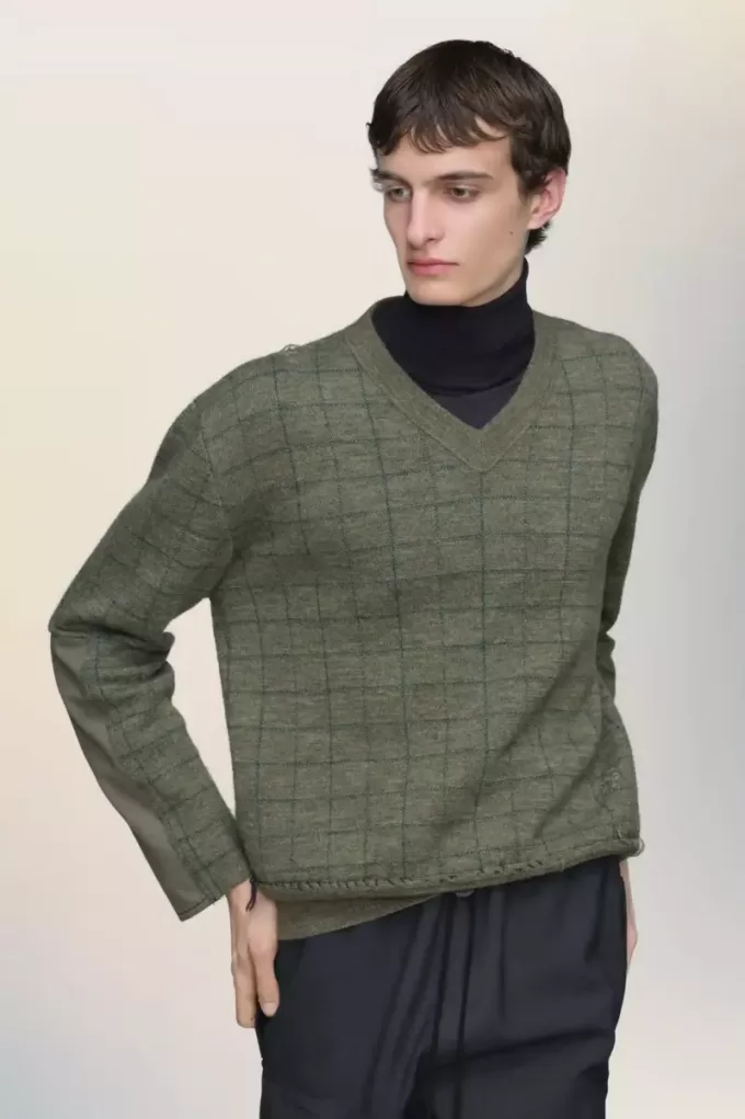 Maison Margiela Wollen trui