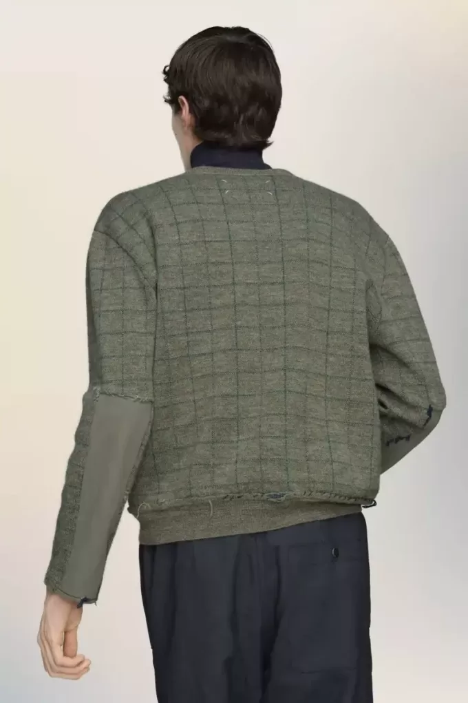 Maison Margiela Wollen trui