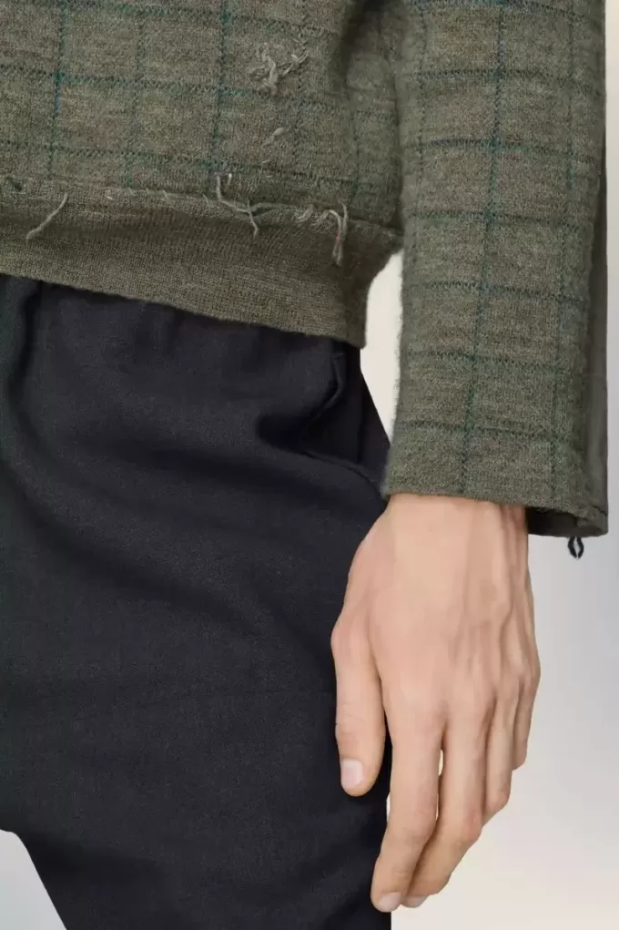 Maison Margiela Wollen trui