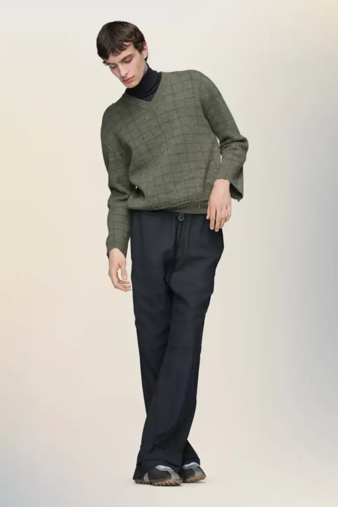 Maison Margiela Wollen trui