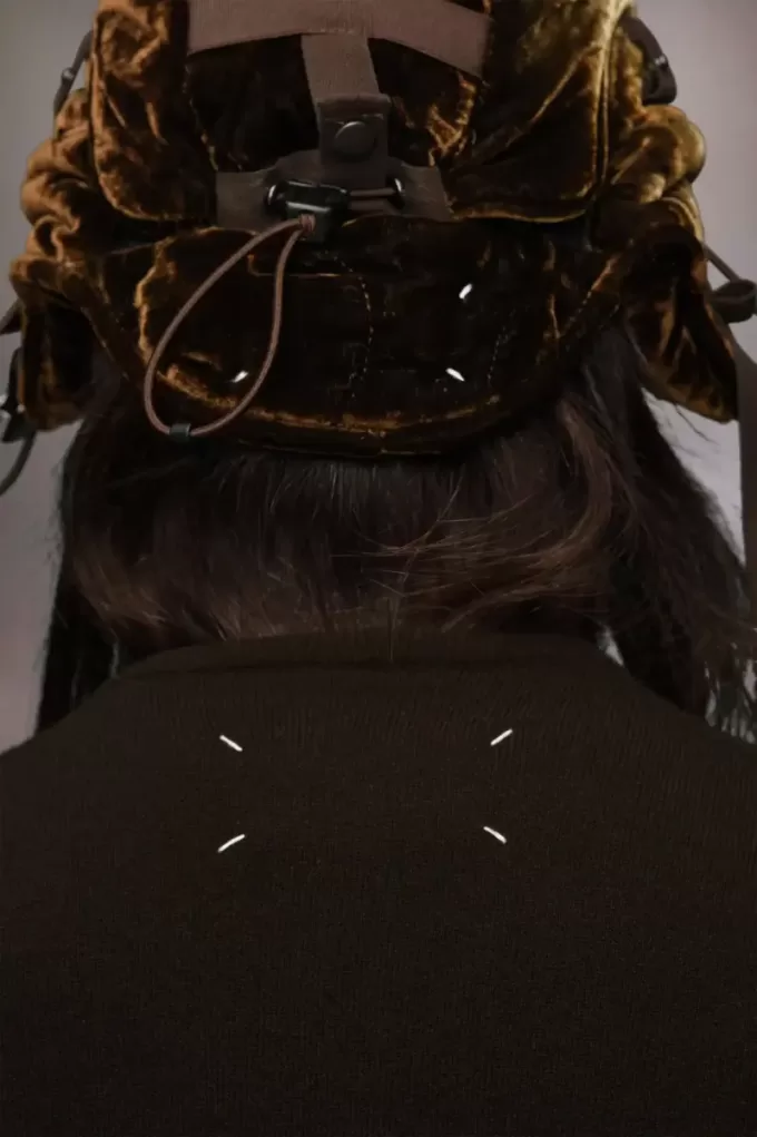 Maison Margiela Wollen vest