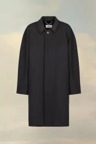 Maison Margiela Wolviscose jas