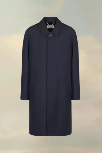 Maison Margiela Wolviscose jas
