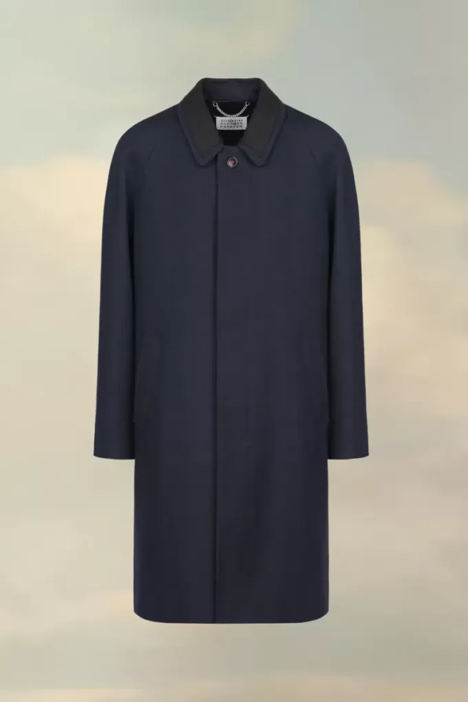 Maison Margiela Wolviscose jas