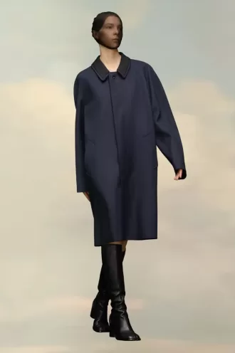 Maison Margiela Wolviscose jas