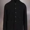 Maison Margiela Zacht wollen jasje