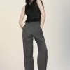 Maison Margiela Zijden top