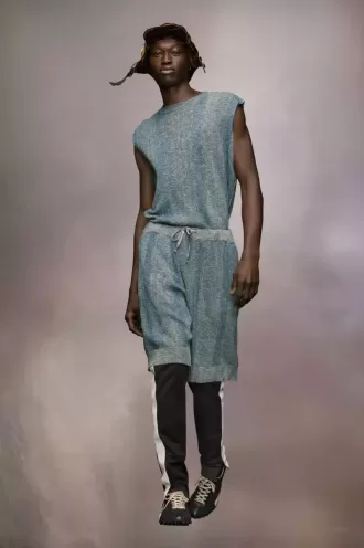 Maison Margiela Zomerse kinshort