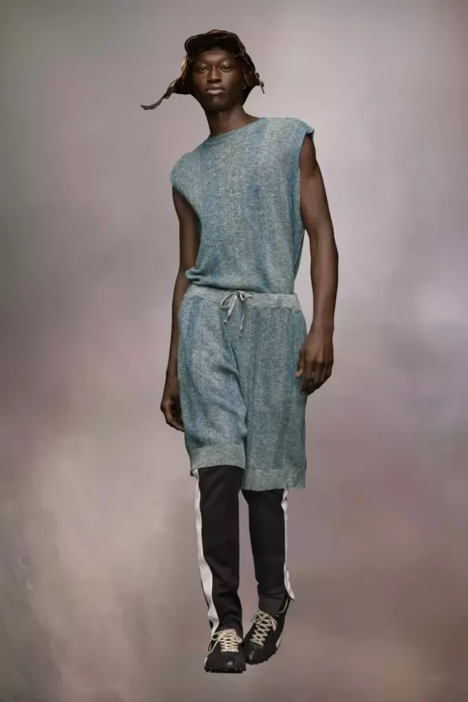 Maison Margiela Zomerse kinshort