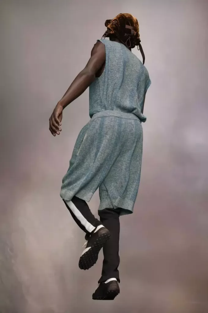 Maison Margiela Zomerse kinshort