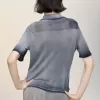 Maison Margiela Zongebleekte polotop