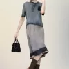 Maison Margiela Zongebleekte polotop