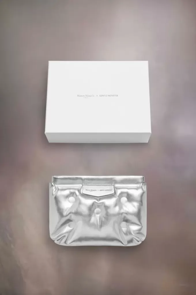 MM X Gentle Monster MM201 Zilver