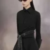 MM X Gentle Monster MM205 LEDER LR1