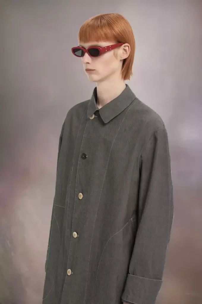 MM X Gentle Monster MM206 LEDER LR1