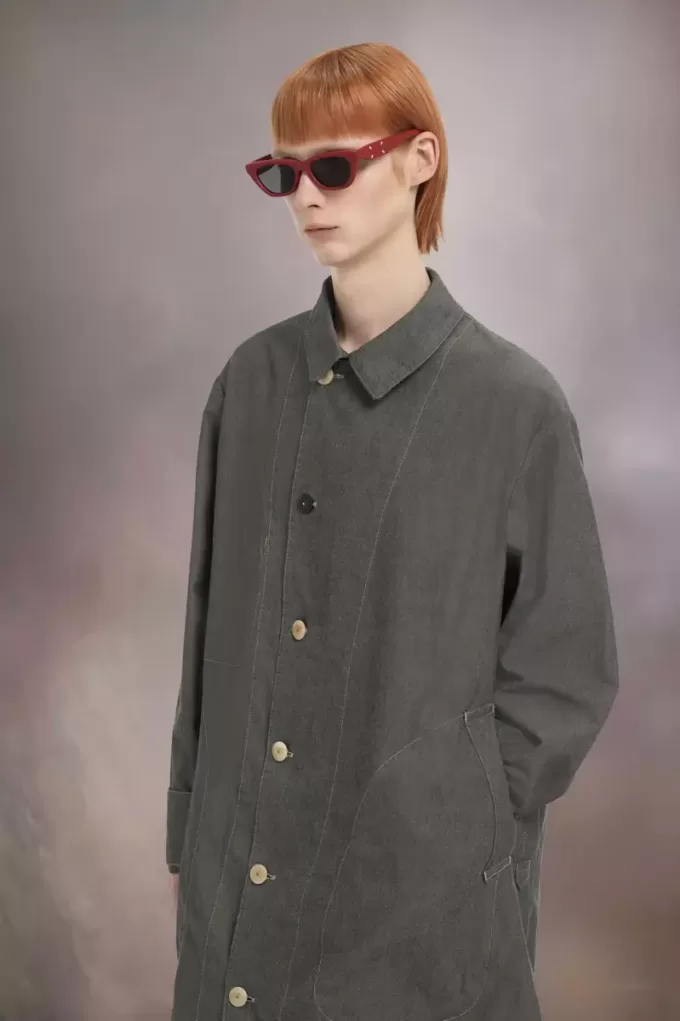 MM X Gentle Monster MM208 LEDER LR1