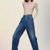 Mouwloos bodysuit van technische jersey