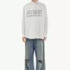 Numeriek asymmetrisch shirt