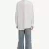 Numeriek asymmetrisch shirt