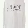 Numeriek asymmetrisch shirt