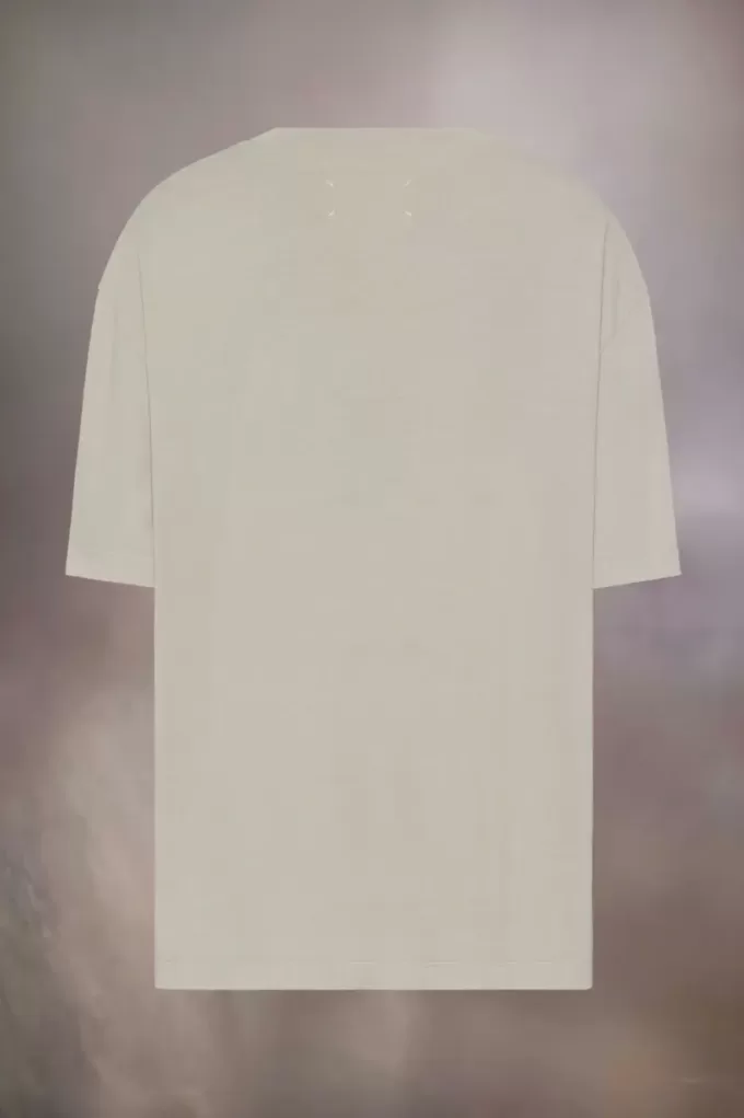 Numeriek logo T-shirt