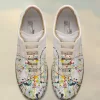Paint Replica sneakers