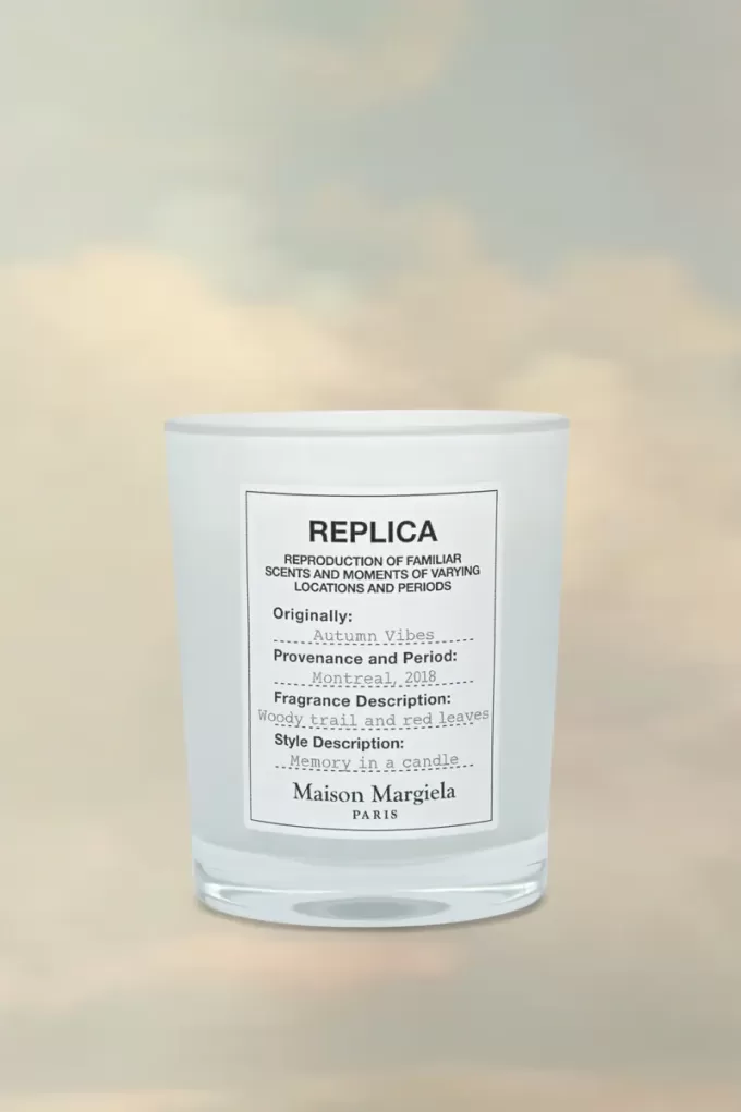 Replica Autumn Vibes Kaars