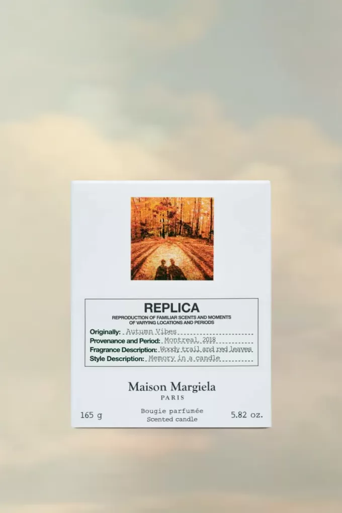 Replica Autumn Vibes Kaars