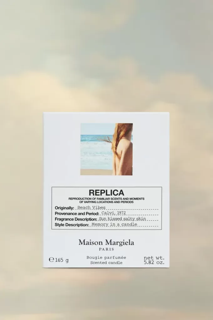 Replica Beach Vibes kaars